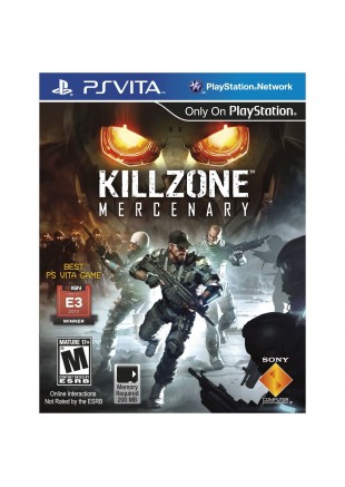 KILLZONE MERCENARY  (USAGÉ)